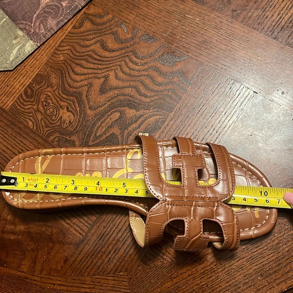 Sam Edelman Bay Slide Sandal size 10 - Picture 5 of 5